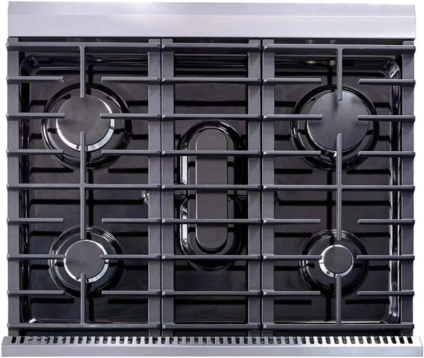 Thor Kitchen Gas Range LRG3001U