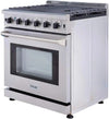Thor Kitchen Gas Range LRG3001U