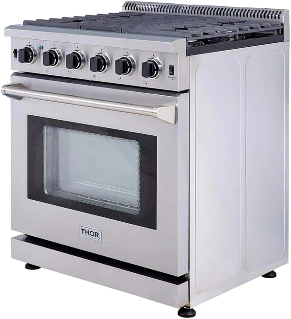 Thor Kitchen Gas Range LRG3001U
