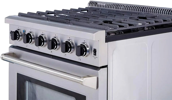 Thor Kitchen Gas Range LRG3001U