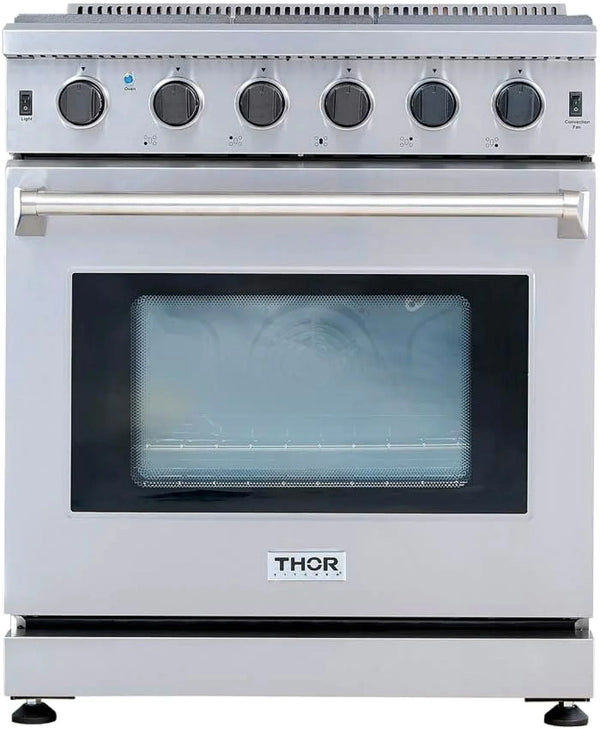 Thor Kitchen Gas Range LRG3001U