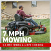 Toro 42 in. TimeCutter Zero Turn Mowers.