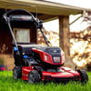 Toro 60V Max 22-inch Recycler Personal Pace SmartStow Lawn Mower with 8.0Ah Battery