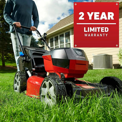 Toro 60V Recycler SmartStow 21″ RWD Self Propelled Mower #21356