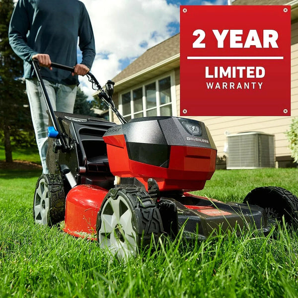 Toro 60V Recycler SmartStow 21″ RWD Self Propelled Mower #21356