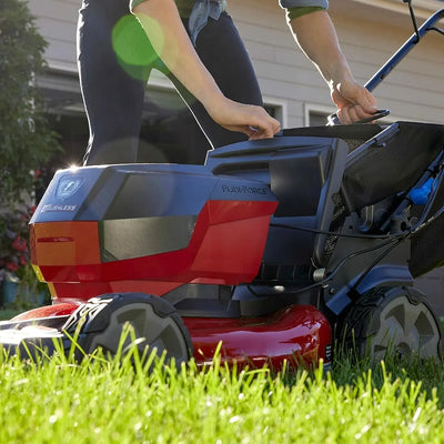 Toro 60V Recycler SmartStow 21″ RWD Self Propelled Mower #21356