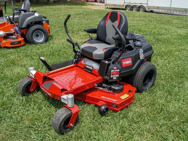 Toro 75750 50-Inch TimeCutter 5000 Zero Turn Mower with 23HP Kawasaki Engine