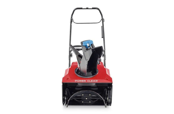 Toro Power Clear 721 E 21″ Single-Stage Gas Snow Blowers