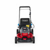 Toro Super Recycler 21″ 60V Battery Personal Pace Mowers.