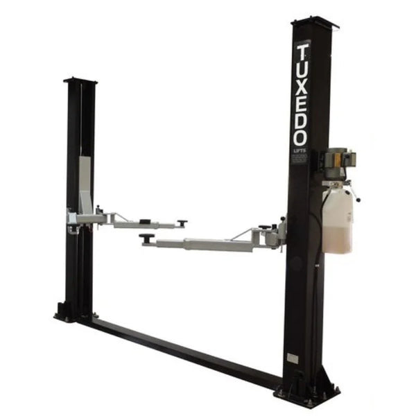 TP9KF TUX 9,000lb 2 Post Cars Lift – Symmetric