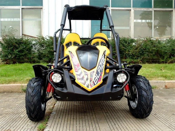 TrailMaster Blazer 200R Mid Go- Karts.