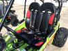 Trailmaster Mini XRX+ 2- Seater GO-KART EAGLE SERIES 163cc Blues.