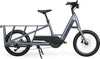 Trek Fetch+ 2 Compact Electric Cargo Bike