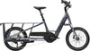 Trek Fetch+ 2 Compact Electric Cargo Bike