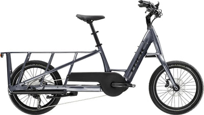 Trek Fetch+ 2 Compact Electric Cargo Bike