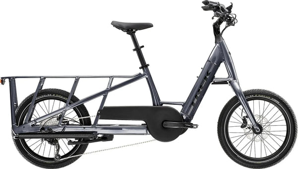 Trek Fetch+ 2 Compact Electric Cargo Bike
