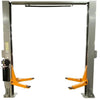 Triumph 11K 2 Post Clearfloor Lifts with Single Side Release
