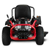 Troy-Bilt Mustang Z46 Zero-Turn Riding Lawn Mowers.