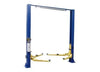 Tuxedo Distributors TP9KACX Two Post Lifts Clear Floor Lift – Asymmetric – 9000 LB