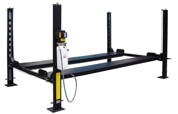 TUXEDO FP8K-B Basic Storage Lift 8,000lb 4 Post Parking Lifts