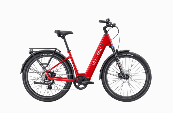Velotric Discover 2 Electric Bike – Commuter E-Bike for Leisure and Errands