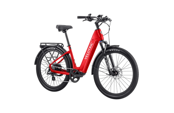 Velotric Discover 2 Electric Bike – Commuter E-Bike for Leisure and Errands