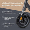VMAX VX4 Electric Scooters.