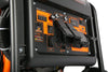 WEN DF875iX 8750-Watt RV and Transfer-Switch-Ready 120V/240V Duals.