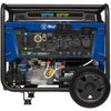Westinghouse 12,500/9,500-Watt Tri-Fuel Portable EFI Generators.