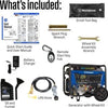 Westinghouse 14,500 Watt Tri-Fuel Portable Generators.