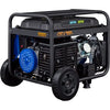 Westinghouse 4650 Peak Watt Dual Fuel Portable Generator, Remote Electric Start, RV Ready Outlets.