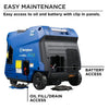 Westinghouse iGen4500 3700W/4500W Gas Inverter Generators.