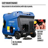 Westinghouse iGen5000DF 5000 Watt Portable Inverter Generators.