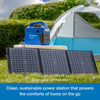 Westinghouse iGen600s Portable Power Station 600W 592Wh News.