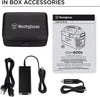 Westinghouse iGen600s Portable Power Station 600W 592Wh News.