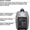 Westinghouse iPro2500 Portable Inverter Generators.
