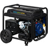 Westinghouse WGen11500TFc 11500-Watt Tri-Fuel Portable Generators.