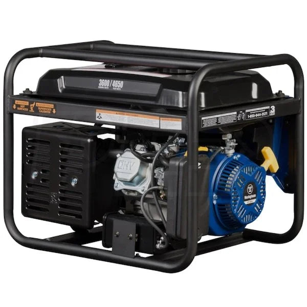 Westinghouse WGen3600cv – 3600 Watt Portables Generators w/ RV Outlet & CO Sensor (49-State)