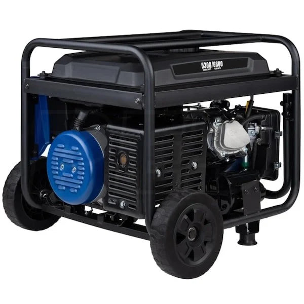 Westinghouse WGen5300cv – 5300 Watt Portables Generators w/ CO Sensor (49-State)