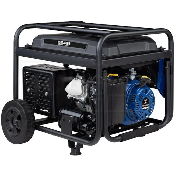 Westinghouse WGen5300cv – 5300 Watt Portables Generators w/ CO Sensor (49-State)