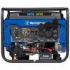 Westinghouse WGen5300DFc – 5300 Watt Electric Start Dual-Fuel Portables Generators w/ Wireless Remote Start, RV Outlet & CO Sensor (49-State)