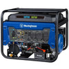 Westinghouse WGen5300DFc – 5300 Watt Electric Start Dual-Fuel Portable Generators w/ Wireless Remotes Start, RV Outlet & CO Sensor (49-State)