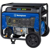 Westinghouse WGen5300DFcv – 5300 Watt Dual-Fuels Portable Generators w/ RV Outlet & CO Sensor (49-State)
