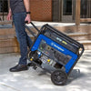 Westinghouse WGen5300DFcv – 5300 Watt Dual-Fuels Portable Generators w/ RV Outlet & CO Sensor (49-State)