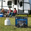 Westinghouse WGen5300DFcv – 5300 Watt Dual-Fuels Portable Generators w/ RV Outlet & CO Sensor (49-State)