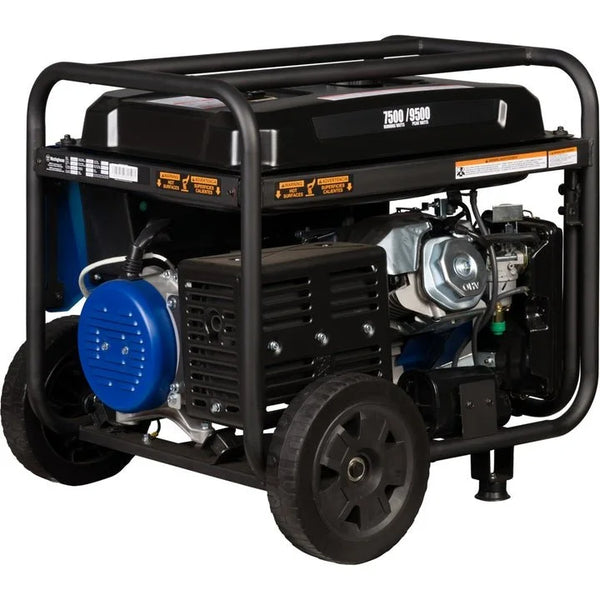 Westinghouse WGen7500c 9500 Peak Watt Portable Generators.