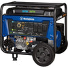 Westinghouse WGen7500DF Dual Fuel Portable Generators.