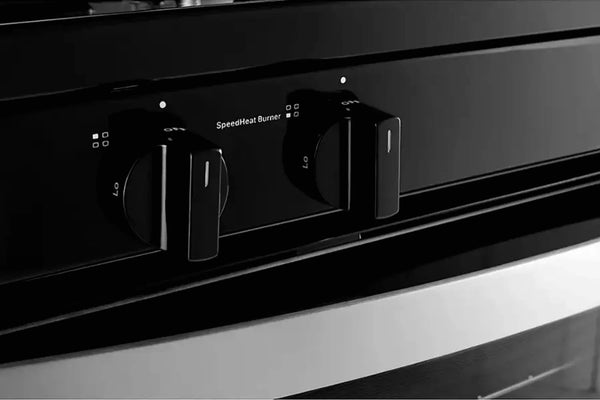 Whirlpool 5.1 Cu. Ft. Freestanding Gas Range with Broiler Drawer