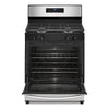 Whirlpool 5.1 Cu. Ft. Freestanding Gas Range with Broiler Drawer
