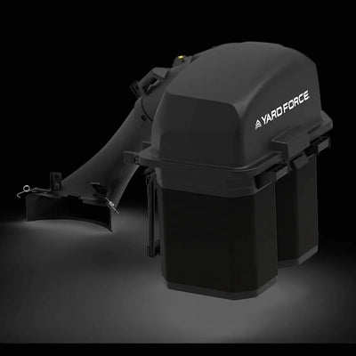 Yard Force Rear Bagger Kit 38″ for Riding Mowers New